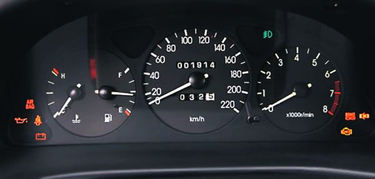 Самостоятельное отключение приборов автомобиля