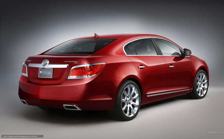 Buick LaCrosse