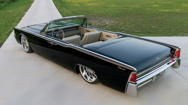 Lincoln Continental