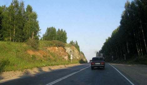 Трасса М5, трасса М 5 урал, федеральная трасса М 5