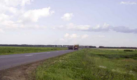 Трасса М6, трасса М 6 каспий, федеральная трасса М6
