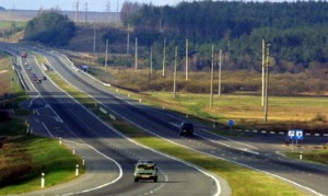 Трасса м1, федеральная трасса м 1 беларусь