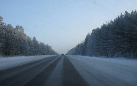 Трасса М51, федеральная трасса М51, трасса м 51