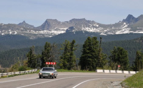 Трасса М54, саяны, трасса м 54 енисей, федеральная трасса м54