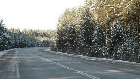 Дорога М55, трасса м 55