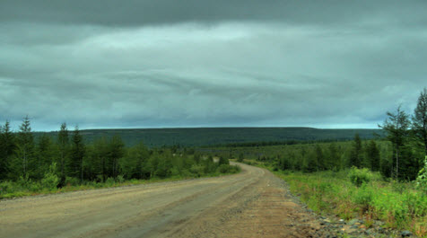 Трасса_м56_Лена_Трасса_м_56_дорога
