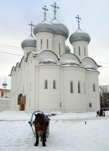 Софийский собор вологда