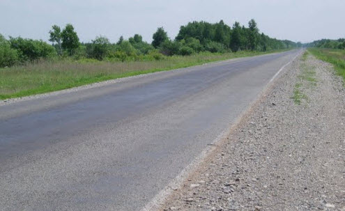 Трасса М60, Хабаровск Владивосток