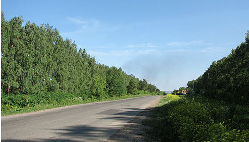 Трасса М38, дорога Омск черлак, трасса м 38