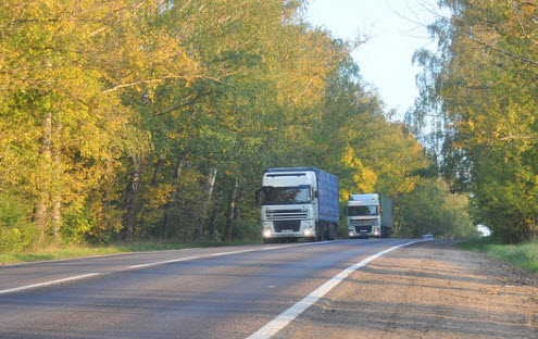 Трасса А104, Дмитровское шоссе