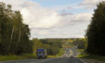 Трасса М1, карта трассы М1