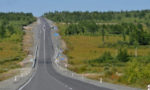 Трасса М58 Амур, карта трассы М58