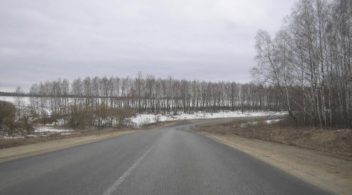 Трасса Р132, дорога Р132 маршрут рязань тула