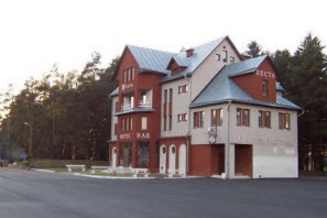 трасса дон, мотель