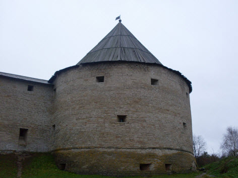 Климентовская башня, достопримечательности трассы М18