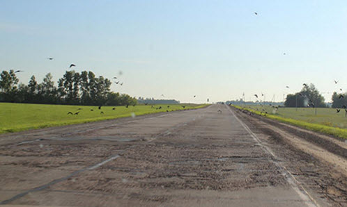 Трасса А349, Змеиногорский тракт