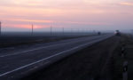 Трасса М6 Каспий, михайловский район, карта трассы М6