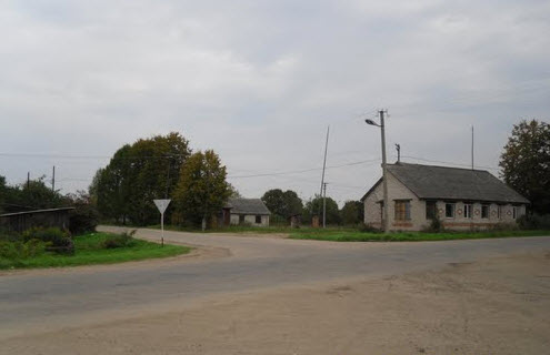 Трасса Р50, Молвотицы