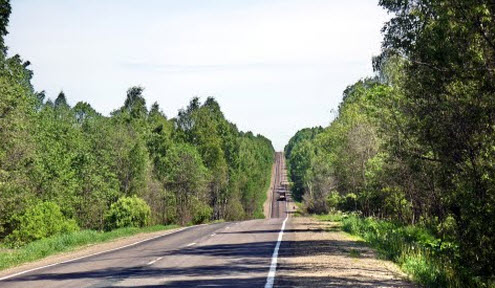 Дорога А108, Трасса А108, МБК