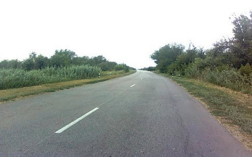 Дорога А153, трасса А153, Волгоград Мариновка