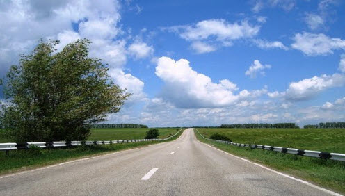 Дорога М23, трасса М23, маршрут Ростов - таганрог - граница с украиной