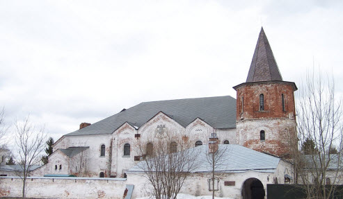 Ратная палата, Пушкин, трасса М10