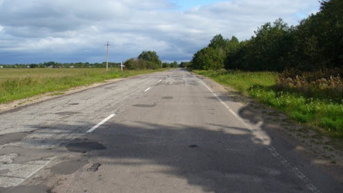 Трасса Р41, дорога Р41, маршрут Павлово Луга Трасса Р41, дорога Р41, маршрут Павлово Луга