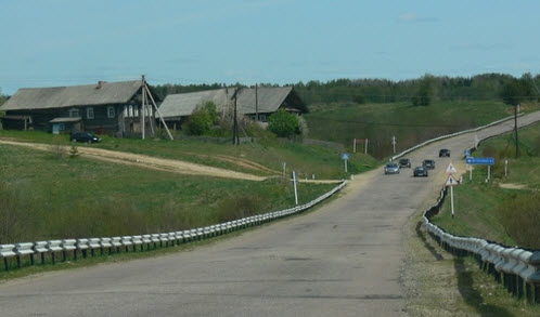 Трасса Р7, дорога Р7 Трасса Р7, дорога Р7