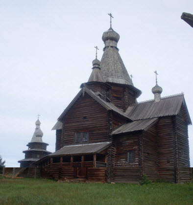 Церковь Рождества Богородицы, достопримечательности трассы М10