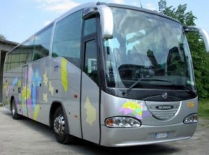 Автобус проекта Тандемия Автобус проекта Тандемия