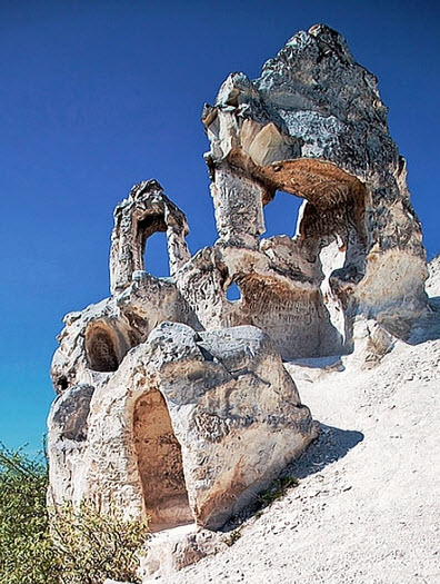 Костомаровский Спасский монастырь, трасса М4