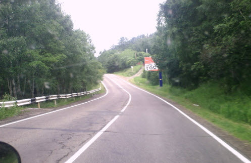 Маршрут Красноярск Листвянка
