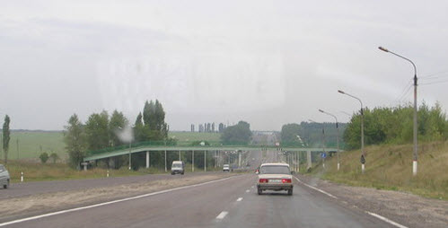 Трасса М4, мотели на трассе М4