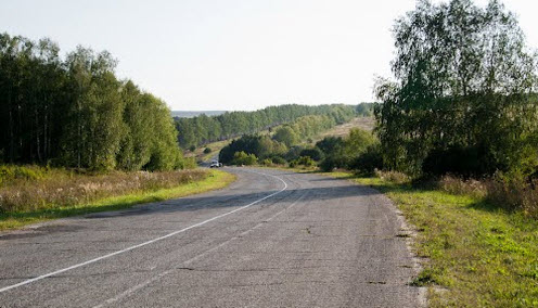 Трасса М5, как доехать до Москвы