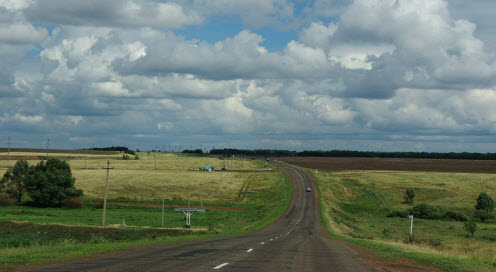 Трасса Р224, дорога Р224