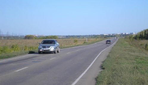 Трасса Р225, дорога Р225