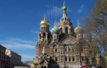 Храм Спаса на Крови, Петербург достопримечательности