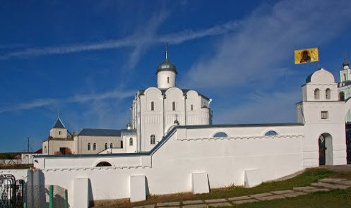 Храмовый комплекс в Арске, трасса Р-178