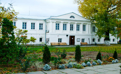 Атаманский дворец, Старочеркасск, трасса М4