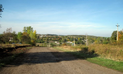 Дорога Р142, Барятино