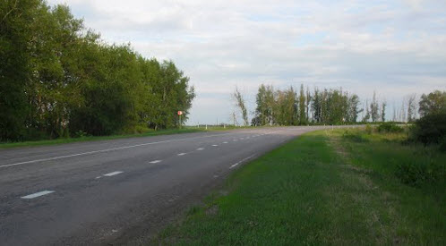 Дорога Р194, трасса Р194