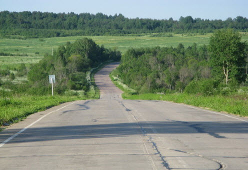 Дорога Р37, трасса Р37