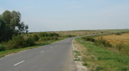 Дорога Р92, трасса Р92