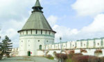 башня красные ворота, астраханский кремль, трасса М6