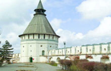 башня красные ворота, астраханский кремль, трасса М6