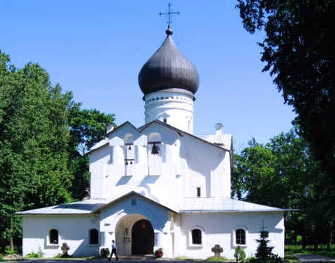 Собор Державной иконы Божьей Матери, Гдов