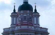 Собор Екатерининский, Кингисепп, трасса М11