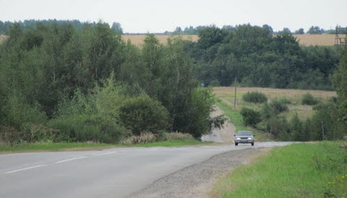 Трасса Р81, дорога Р81 Трасса Р81, дорога Р81