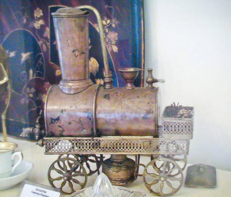 Тульский самовар, достопримечательности трассы М2