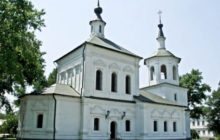 Церковь Петра и Павла, достопримечательности трассы Дон